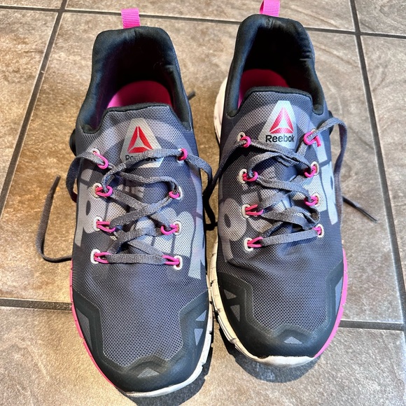 Running shoes Reebok 8 - Picture 3 of 4